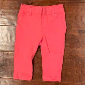 ** Baby Gap ** 6-12 months pants